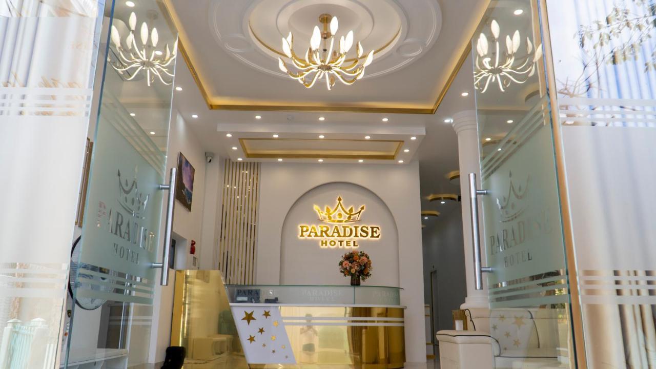 Paradise Hotel & Homestay Access Alley 100M Phu Yen Zewnętrze zdjęcie