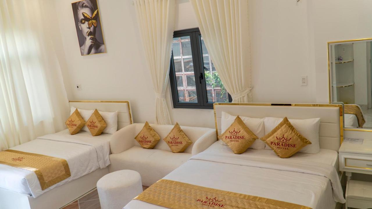 Paradise Hotel & Homestay Access Alley 100M Phu Yen Zewnętrze zdjęcie