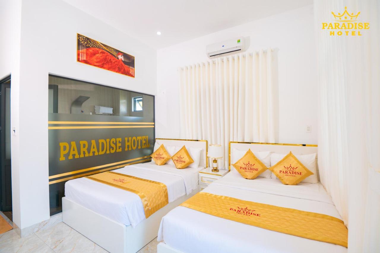 Paradise Hotel & Homestay Access Alley 100M Phu Yen Zewnętrze zdjęcie