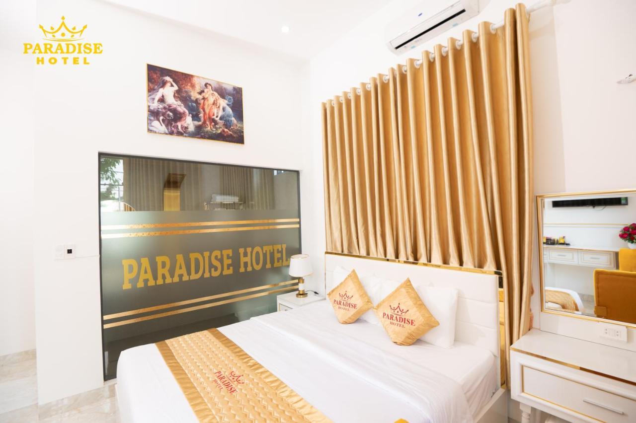 Paradise Hotel & Homestay Access Alley 100M Phu Yen Zewnętrze zdjęcie