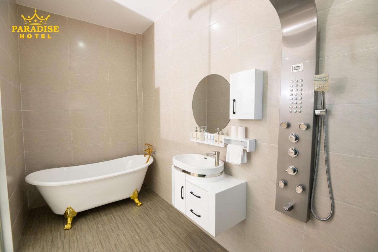 Paradise Hotel & Homestay Access Alley 100M Phu Yen Zewnętrze zdjęcie